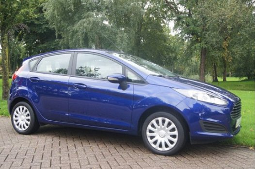 Ford Fiesta - 1.0 Style - 1