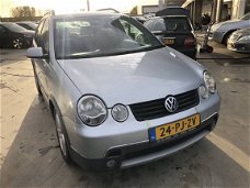 Volkswagen Polo - 1.4 TDI Crossover