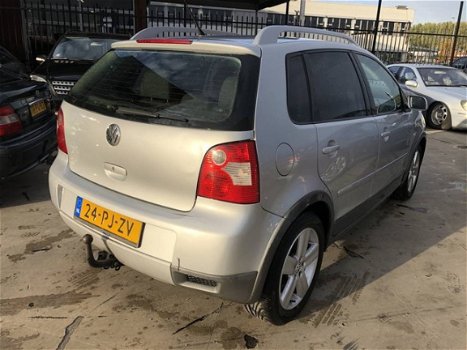 Volkswagen Polo - 1.4 TDI Crossover - 1