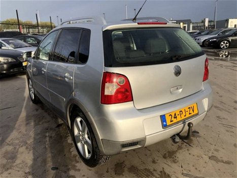 Volkswagen Polo - 1.4 TDI Crossover - 1