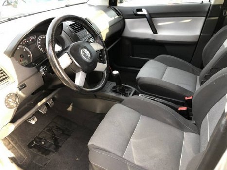 Volkswagen Polo - 1.4 TDI Crossover - 1