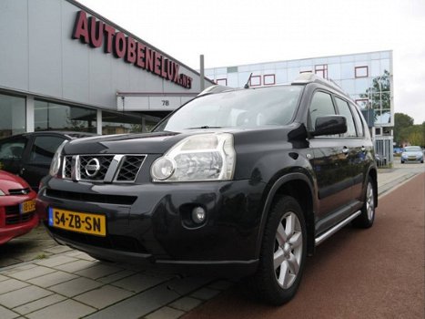 Nissan X-Trail - 2.0 4WD XE - Navigatie - 1