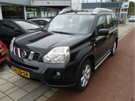 Nissan X-Trail - 2.0 4WD XE - Navigatie - 1