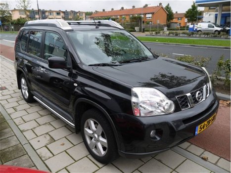 Nissan X-Trail - 2.0 4WD XE - Navigatie - 1