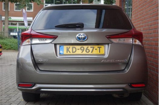 Toyota Auris Touring Sports - 1.8 Hybrid Lease Navigatie/Panoramadak - 1