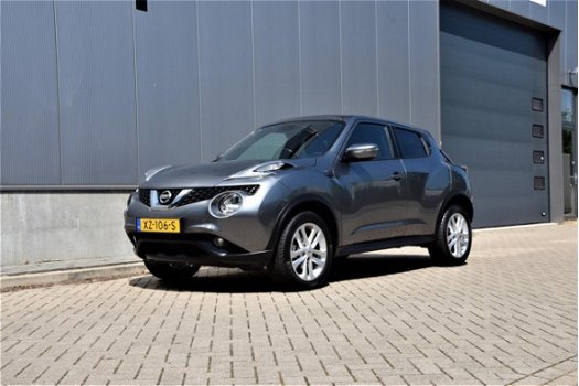 Nissan Juke - 1.2 DIG-T S&S 115pk 2WD N-Connecta - 1