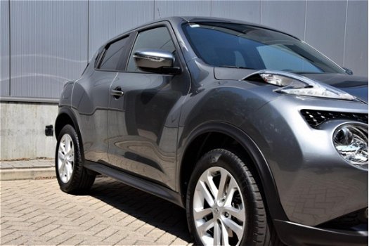 Nissan Juke - 1.2 DIG-T S&S 115pk 2WD N-Connecta - 1