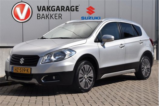 Suzuki S-Cross - 1.6 VVT Exclusive Pano-dak All weather - 1