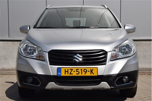 Suzuki S-Cross - 1.6 VVT Exclusive Pano-dak All weather - 1