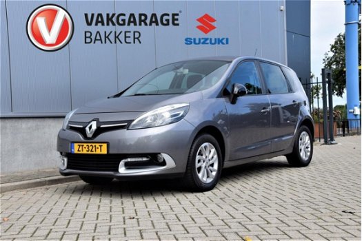 Renault Scénic - 1.2 Energy 115 TCe Limited Navi Cruise Climate - 1
