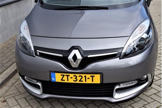 Renault Scénic - 1.2 Energy 115 TCe Limited Navi Cruise Climate - 1