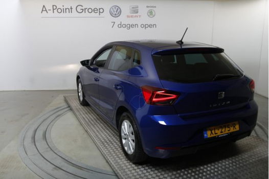 Seat Ibiza - 1.0 Tsi 71kW 96Pk Style Business Intense Navi/Pdc/Ecc/Crc/Lmv/Bt - 1