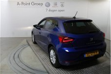 Seat Ibiza - 1.0 Tsi 71kW 96Pk Style Business Intense Navi/Pdc/Ecc/Crc/Lmv/Bt