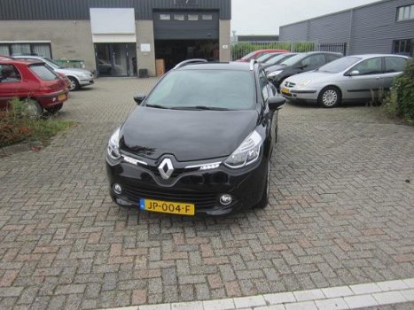 Renault Clio Estate - 0.9 TCe Limited - 1