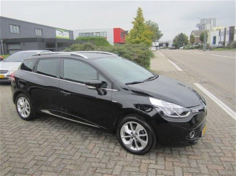 Renault Clio Estate - 0.9 TCe Limited - 1