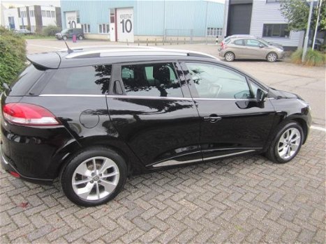 Renault Clio Estate - 0.9 TCe Limited - 1