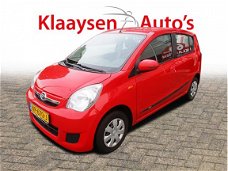 Daihatsu Cuore - 1.0 Premium AUTOMAAT | dealer auto | airco | 46.000 KM | schuifbank | el. pakket