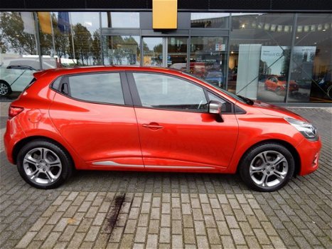 Renault Clio - 0.9 TCe Dynamique GT-LINE / NAVIGATIE / PARKEERSENSOREN / AIRCO - 1