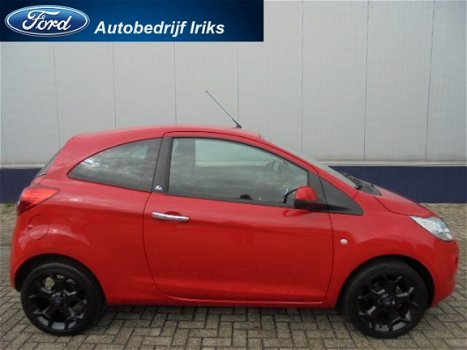 Ford Ka - 1.2 51KW 2014 Character Titanium X - 1