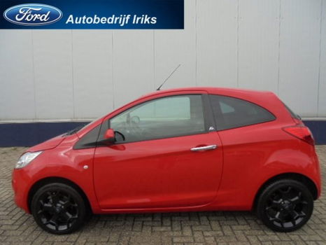 Ford Ka - 1.2 51KW 2014 Character Titanium X - 1