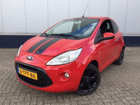 Ford Ka - 1.2 51KW 2014 Character Titanium X - 1