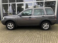 Land Rover Freelander Station Wagon - 2.0 Td4 S