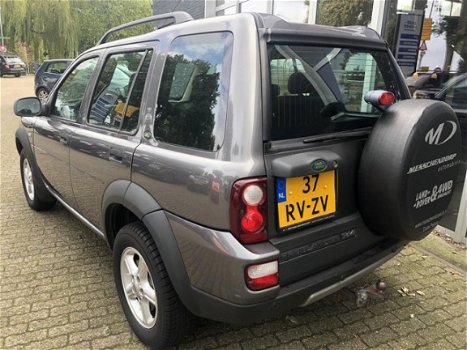 Land Rover Freelander Station Wagon - 2.0 Td4 S - 1