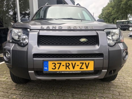 Land Rover Freelander Station Wagon - 2.0 Td4 S - 1