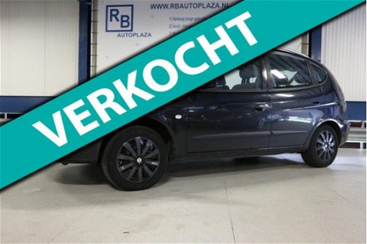 Chevrolet Tacuma - 1.6-16V Spirit 2e EIG / NAP / AIRCO / HOOG ZITTER - 1