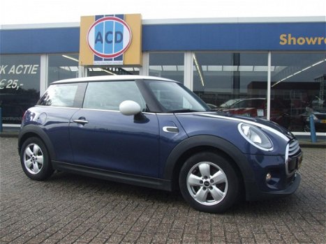 Mini Mini Cooper - 1.5 4-Cilinder 136pk Cooper - 1