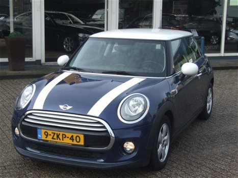 Mini Mini Cooper - 1.5 4-Cilinder 136pk Cooper - 1