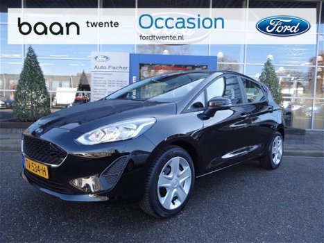 Ford Fiesta - 1.1 Trend 70pk 5D - 1