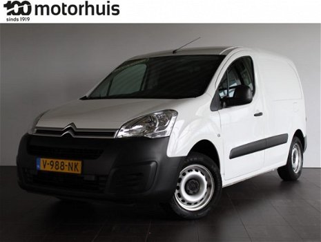 Citroën Berlingo - 1.6 HDI 100pk Club Economy Cruise | Airco | Bluetooth - 1