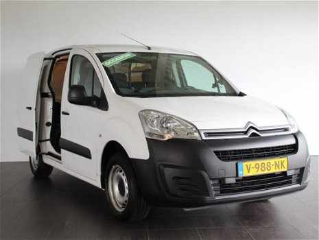 Citroën Berlingo - 1.6 HDI 100pk Club Economy Cruise | Airco | Bluetooth - 1