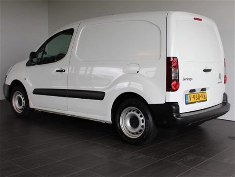 Citroën Berlingo - 1.6 HDI 100pk Club Economy Cruise | Airco | Bluetooth - 1