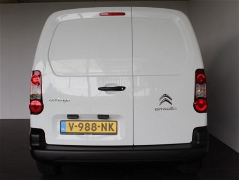 Citroën Berlingo - 1.6 HDI 100pk Club Economy Cruise | Airco | Bluetooth - 1