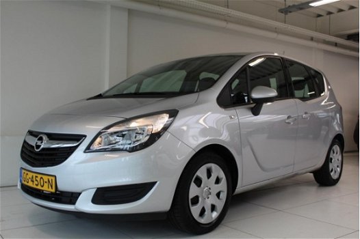 Opel Meriva - |1.4 | 74KW | Edition | Airco | Cr cntr. | MP3 | FxF | - 1