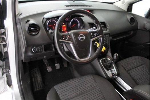 Opel Meriva - |1.4 | 74KW | Edition | Airco | Cr cntr. | MP3 | FxF | - 1