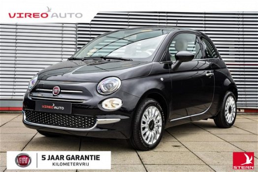 Fiat 500 - 1.2 ECO 69 PK LOUNGE MODELJAAR 2020 IN DIVERSE KLEUREN - 1