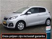 Peugeot 108 - 5DRS ACTIVE PRIV.GLASS/AIRCO/CV/EL.RUITEN - 1 - Thumbnail