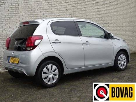 Peugeot 108 - 5DRS ACTIVE PRIV.GLASS/AIRCO/CV/EL.RUITEN - 1