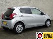 Peugeot 108 - 5DRS ACTIVE PRIV.GLASS/AIRCO/CV/EL.RUITEN - 1 - Thumbnail