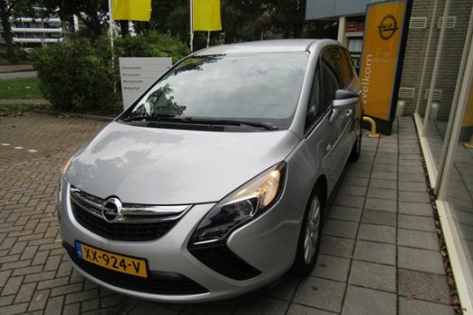 Opel Zafira Tourer - 1.4 TURBO 7 PERSOONS - 1