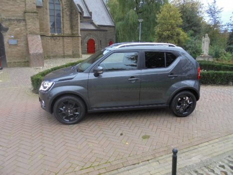 Suzuki Ignis - 1.2 Dualjet 90pk Auto Gear Shift Stijl - 1