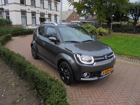 Suzuki Ignis - 1.2 Dualjet 90pk Auto Gear Shift Stijl - 1