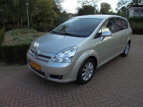 Toyota Corolla Verso - 1.8 DYNAMIC 5 seats / dealergarantie - 1