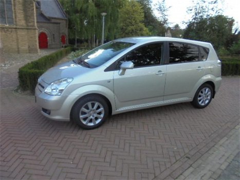 Toyota Corolla Verso - 1.8 DYNAMIC 5 seats / dealergarantie - 1