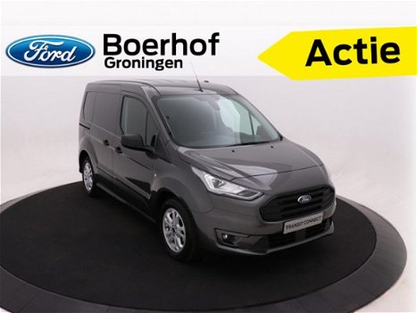 Ford Transit Connect - 1.5 EcoBlue L1 Trend 120pk | Metaallak | Limited Pack | Stoelverw | - 1