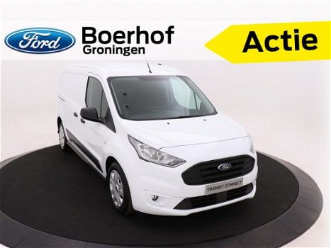 Ford Transit Connect - 1.5 EcoBlue L2 Trend 100pk | Cruise | Trekhaak | SYNC3 | - 1