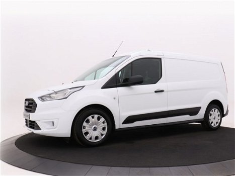 Ford Transit Connect - 1.5 EcoBlue L2 Trend 100pk | Cruise | Trekhaak | SYNC3 | - 1